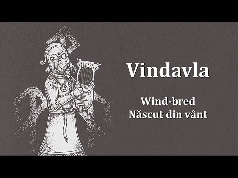 Wardruna - Vindavla (English & Romanian translation)
