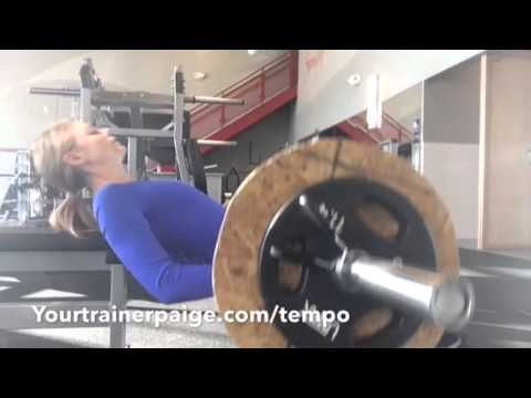 3 Exercise Alternatives To The Hip Thrust For The Glutes Paige Kumpf