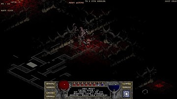 Diablo The Hell 2 Mod Playthrough - Assassin by Alleria Part 9 Horror