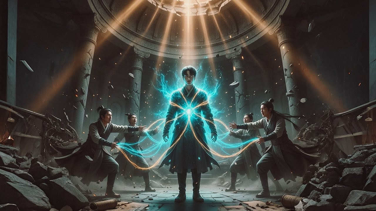 Hi-FIVE (2025) объяснение на английском языке | Фильм объяснен на английском языке