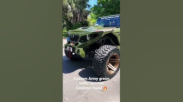 Custom SoFlo Spartan
