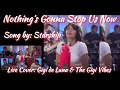 Title: Gigi’s short hair “2022” | Nothing’s Gonna Stop Us Now | (w/LYRICS) GigiDeLana&GigiVibes