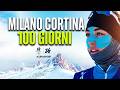 Milano-Cortina 2026: 100 Giorni alle Olimpiadi Invernali su Eurosport!