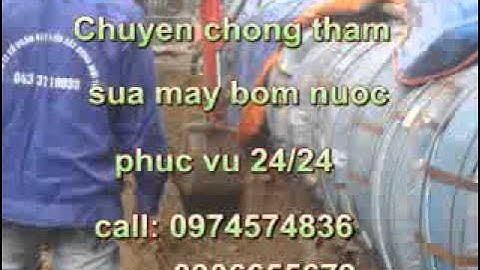 Thợ sửa điện nước tại Q Gò Vấp TPHCM\\\\0934655679