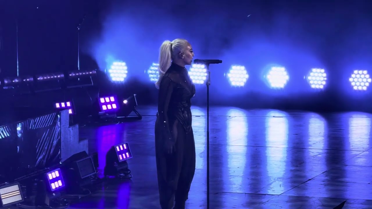 Mónica Naranjo - Sobreviviré En Vivo Auditorio Nacional Greatest Hit Tour 23/1/25