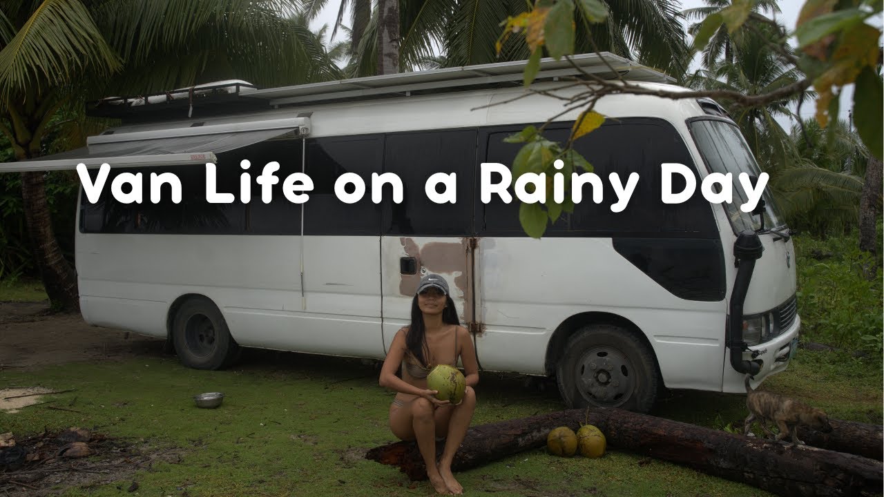 Siargao | Van Life Philippines