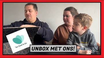 2 TOO GOOD TO GO boxen ophalen & reviewen! | VLOG #202 + UNBOX #2