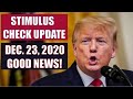 SECOND STIMULUS CHECK UPDATE | WHO RECEIVES SECOND STIMULUS CHECK? (STIMULUS PACKAGE)