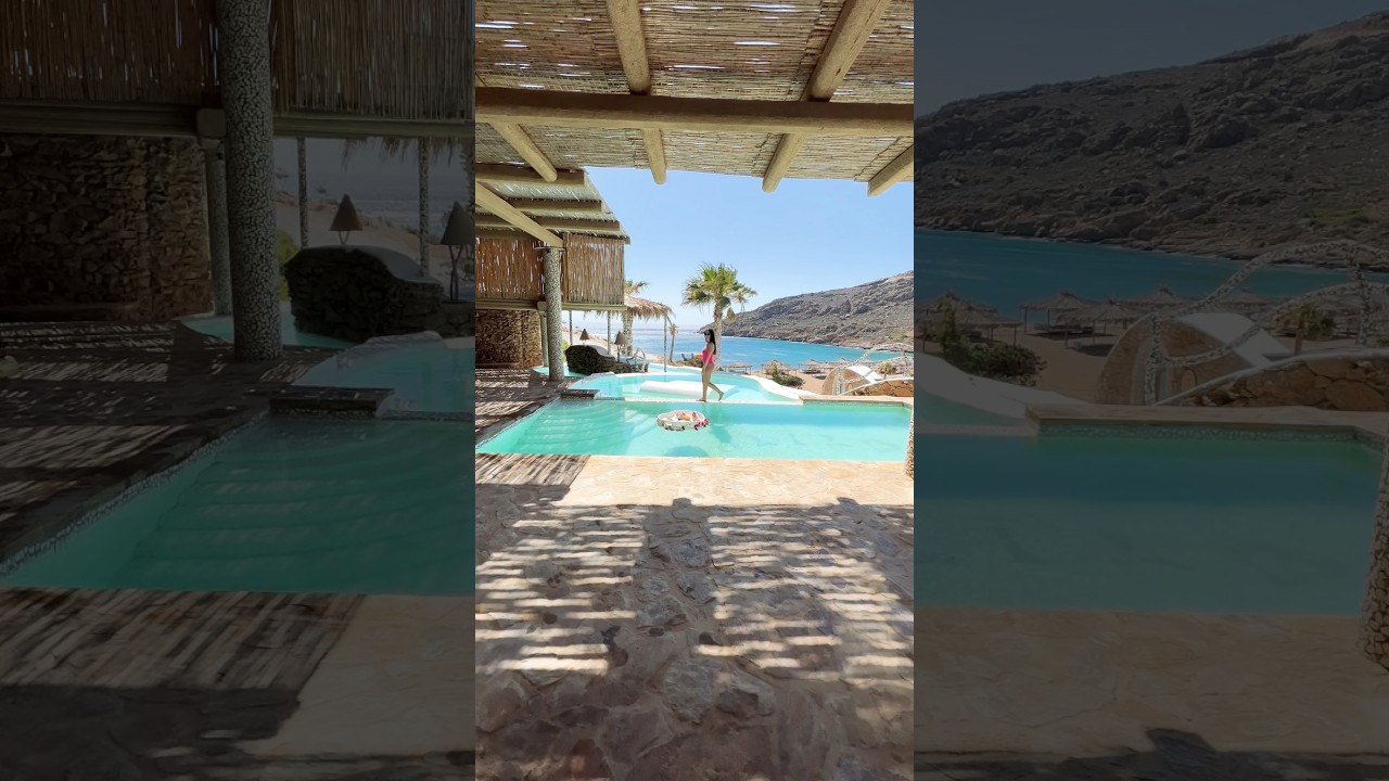 Does this hotel suite actually exist?💦 #calilo #hotel