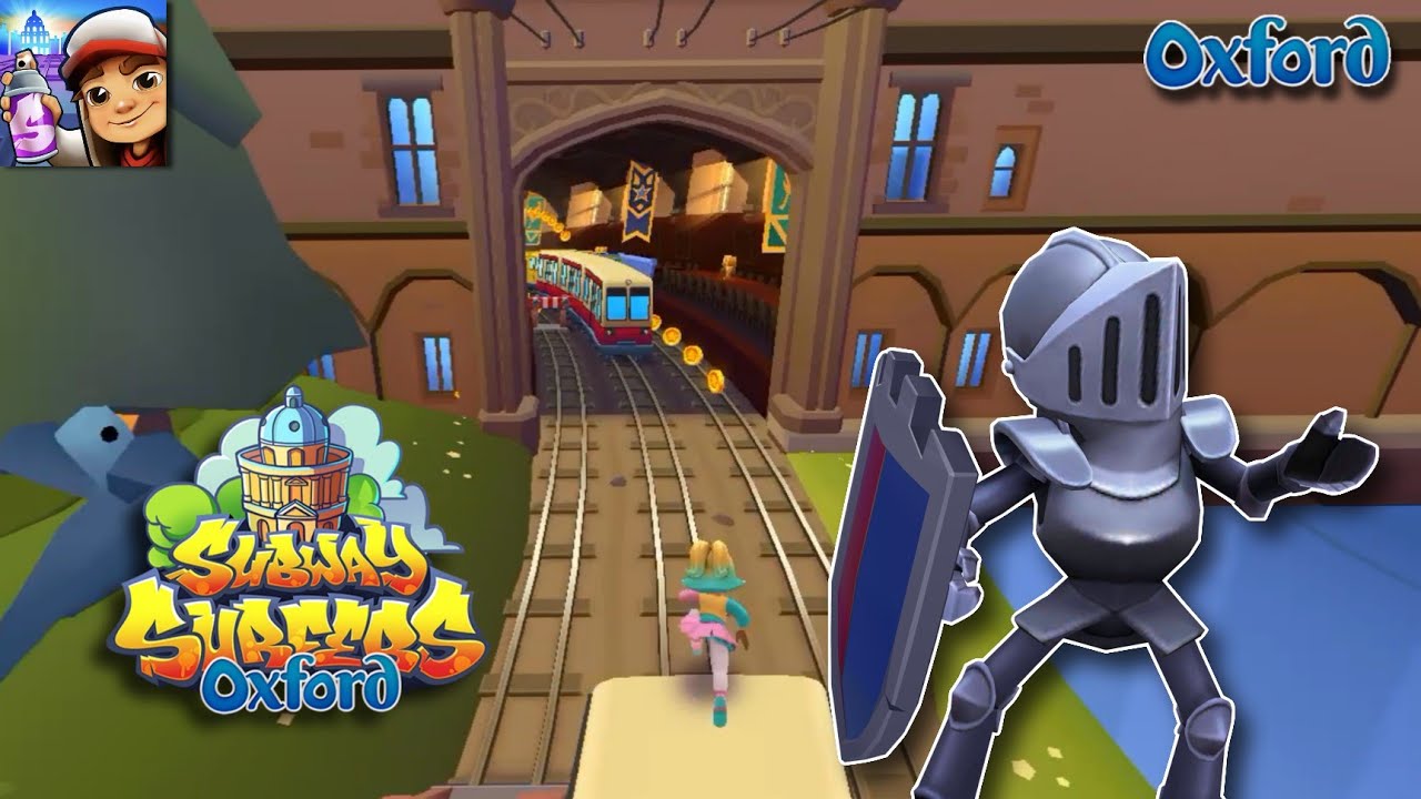 SUBWAY SURFERS OXFORD 2023 | NEW UPDATE! FULL GAMEPLAY - YouTube