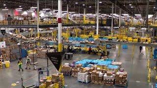 Amazon is implementing AI to downsize corporate ranks; 14,000 jobs cut