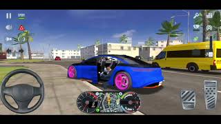 NEW TAXI DRIVING SIMULATOR - LUXURY UBER FUN CAR DRIVING GAMES 3D - TAXI SIM 2020 🚖 screenshot 4