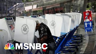 ‘Federal Government Must Step Up’ To Combat Voting Restriction Efforts