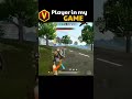 I Killed @actionboltfreefire in my game || V badge player || Wokong Gameplay freeFire