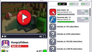Addictive games week I don't know how I kept playing tube clicker screenshot 5