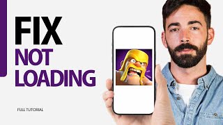 How To Fix Not Loading On Clash Of Clans Game App 2025 screenshot 5