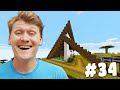 Building My New Home! | Minecraft #34