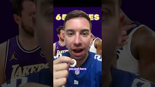 The 65 game rule doesn't make sense... #nba #basketball #nbaplayoffs #65games #rules #65gamerule