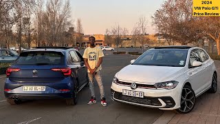 2024 Vw Polo Gti Price Review  Cost Of Ownership  Features  Optional Extras  Polo Lifestyle