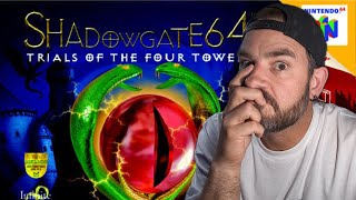 Famous Shadowgate 64 CONCLUSION - We're dirty cheaters but we got affiliate! Wealth