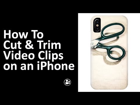 How to Cut & Trim Videos on an iPhone - Splice Video Editor 2019