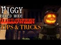 3 HALLOWEEN TRICKS FOR YOUR MAPS | Piggy: Build Mode