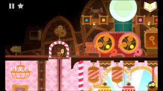 Tiny Thief Bewitched Level 3 Gretel Factory 6-3 Walkthrough