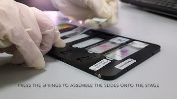 KFBIO 5 SLIDES DIGITAL PAPTHOLOGY SCANNER