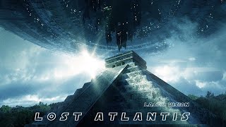 lost atlantis - spacesynth megamix by laser vision 2021