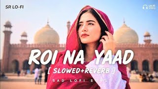 Hindi Lofi Mix 2025 🌙 Emotional Chill Beats for Late Night Focus & Study 🤡