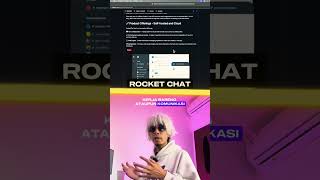 rocket chat project open source