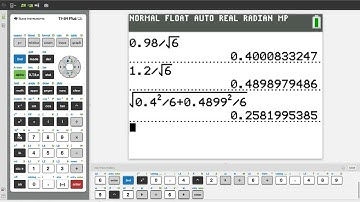 Notes for Example 3 of Sampling Distributions for a Difference in Sample Means