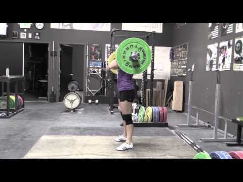 Commentary 29: Clean Complex, Hang Snatch, Clean Pull with Commentary by Greg Everett