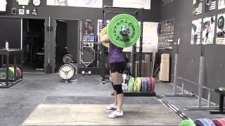 Commentary 29: Clean Complex, Hang Snatch, Clean Pull with Commentary by Greg Everett