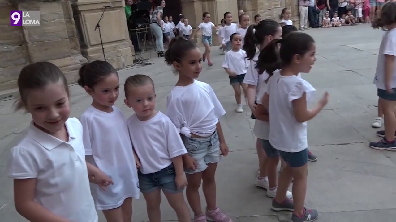 Baeza Hoy · Danzando por el Patrimonio