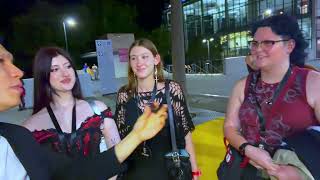 what do fans want to say to @LadyGaga @livenation @LiveNationTaiwan