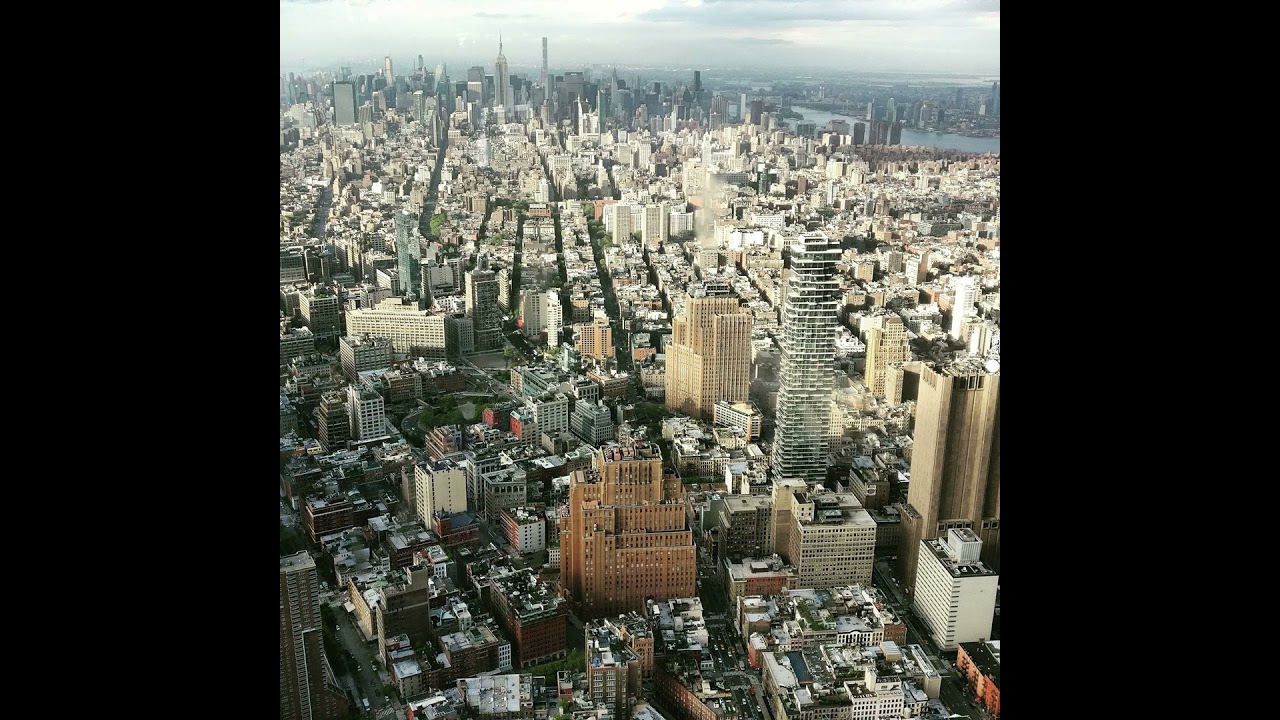 Miradores y observatorios de Nueva York