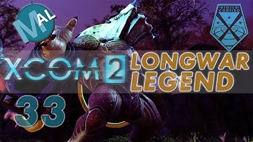 XCOM 2 | LONG WAR-ISH | OPERATION CRYPTIC HAMMER AKA THE 