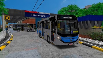 ✅OMSI 2 LANÇAMENTO!! CAIO APACHE VIP V MIDI VW 15.190 OD EURO V AC PADRÃO SP