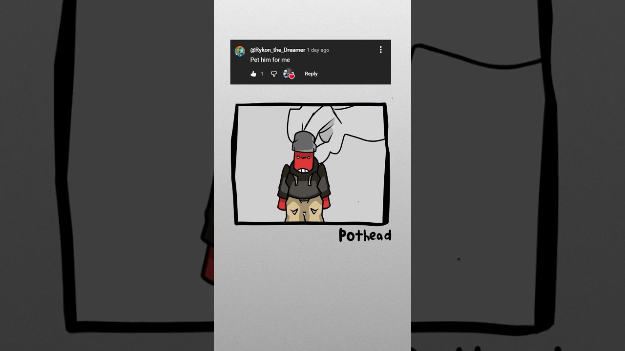 Pet Him  #adobeanimate #animation #fnf #memes #animated #art #silly #funny #fridaynightfunkin
