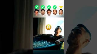 Ronaldo VS Others Footballers - Ice Bucket Challenge 🥶 #shorts screenshot 2