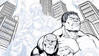 Want to learn more about perspective drawing? get my full course here
on gumroad - https://gum.co/kzrwk in this video i show you process for
quickly il...