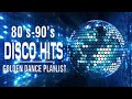 Eurodisco 80`s Golden Hits II Nonstop 80s Disco Hits 2018 II Best Oldies Disco Songs Of 1980s