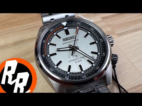 Seiko SPB513 Speedtimer 3 Days Power Reserve Exquisite Timepieces