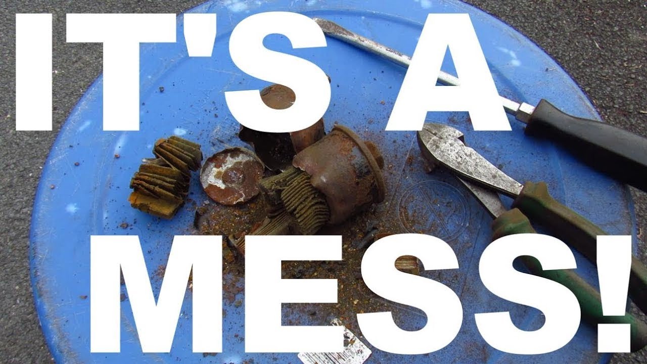 96 Honda Fuel Filter Replacement