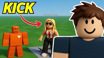 How To Kick Player From Your Private Server on Roblox