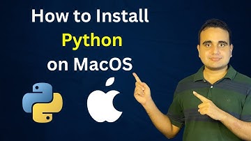 How to Install Python on MAC (Step by Step Explanation)