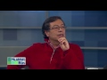 Gustavo Petro en Palabras Más