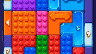 Block Out Level 56 Walkthrough Solution