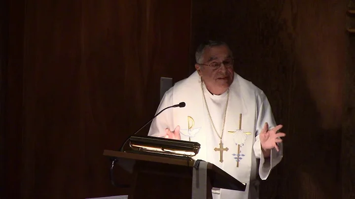 Guest pastor, Dennis Rhoads' Christmas  Day sermon.